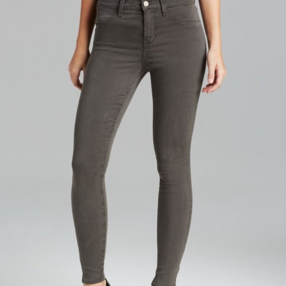 J Brand Maria Skinny Jeans